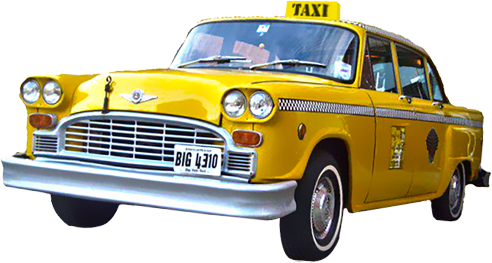 Samsun big yellow taxi